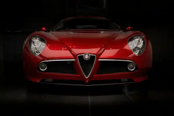 Alfa Romeo 8C mit Motorschaden – exklusiver Sportwagen Ankauf