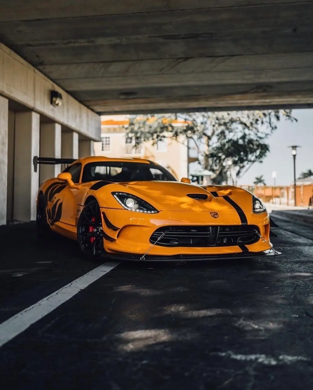 Chrysler Viper Sportwagen mit Motorschaden – Ankauf und Verkauf bundesweit