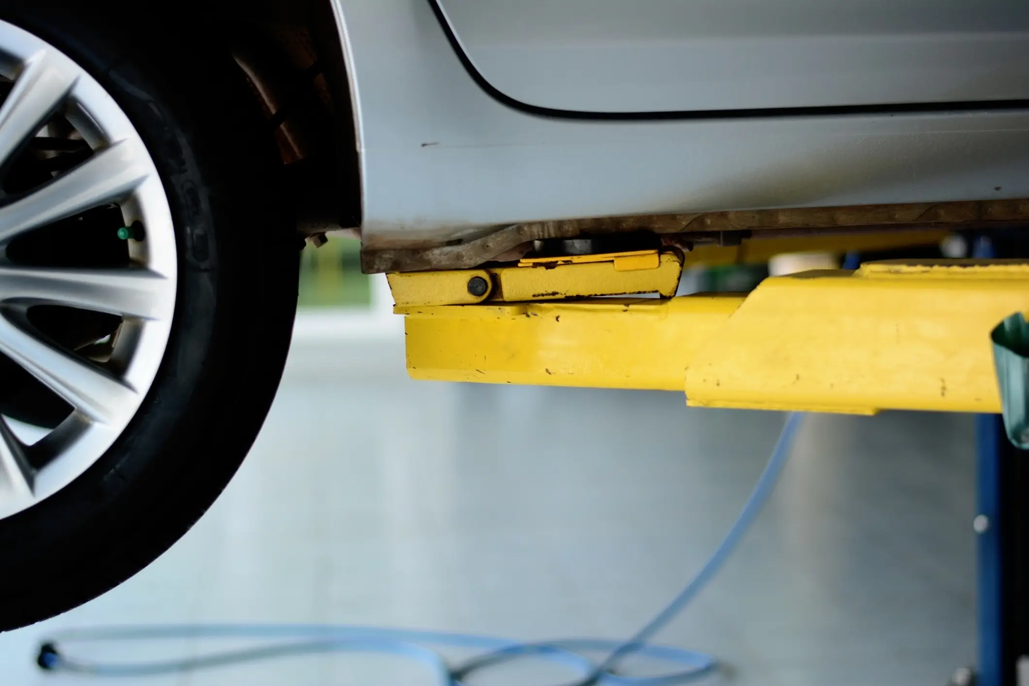 Getriebeschaden und ADAC Getriebeschaden Panne und Hilfe durch den ADAC