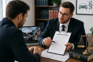Gewährleistung bei Motorschaden – Beratung zu rechtlichen Ansprüchen.