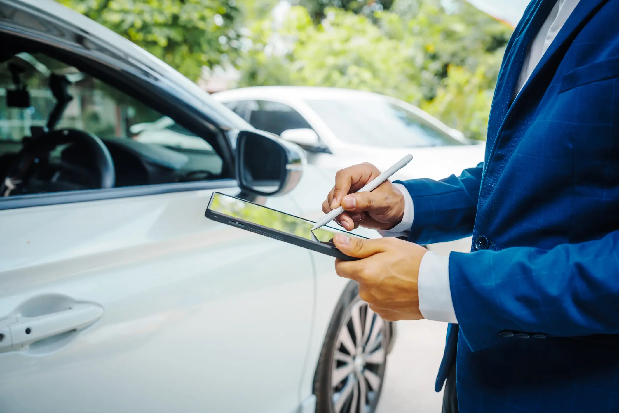 Wertverlust beim Auto mit Motorschaden