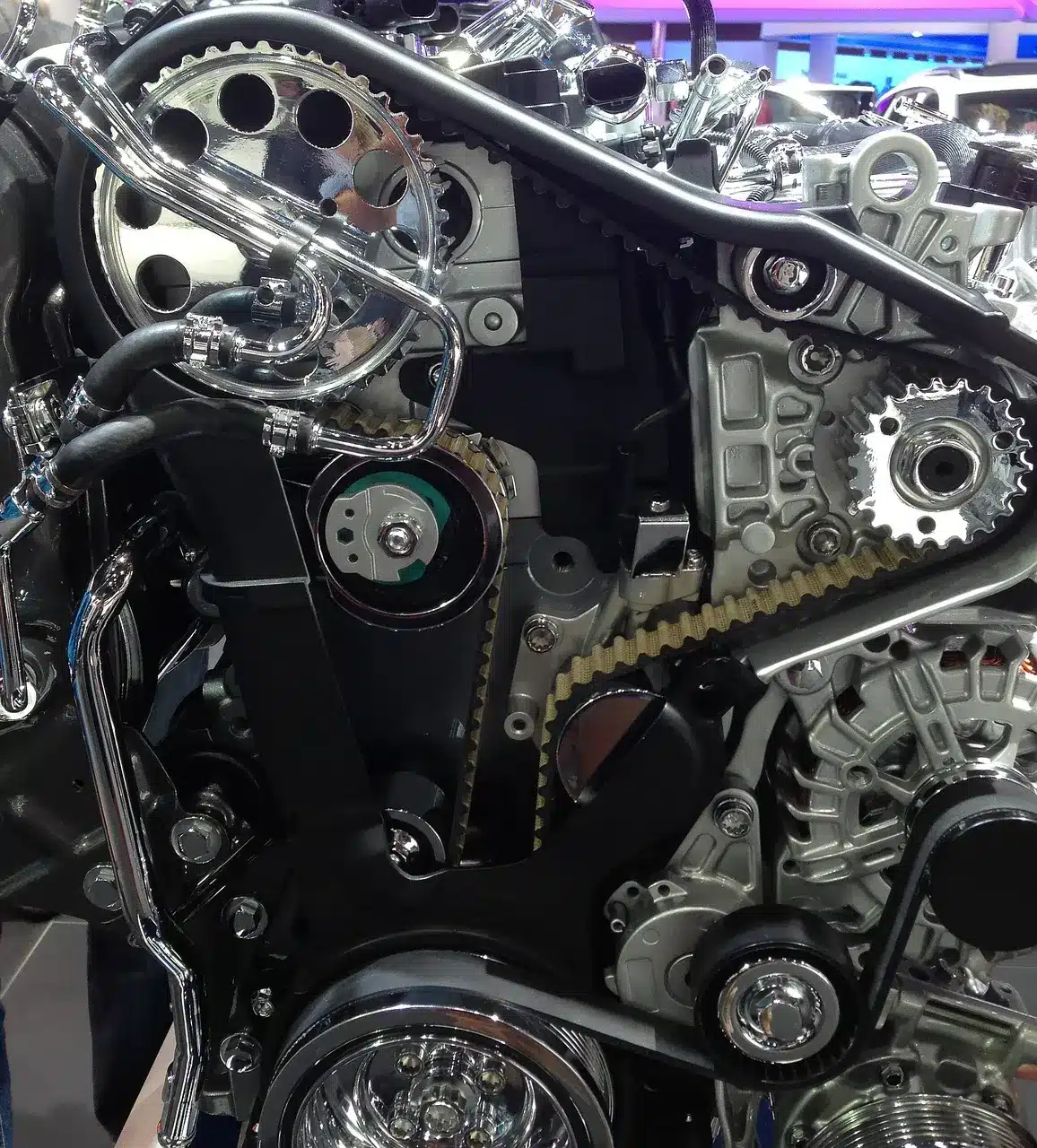 Motorschaden reparieren oder verkaufen