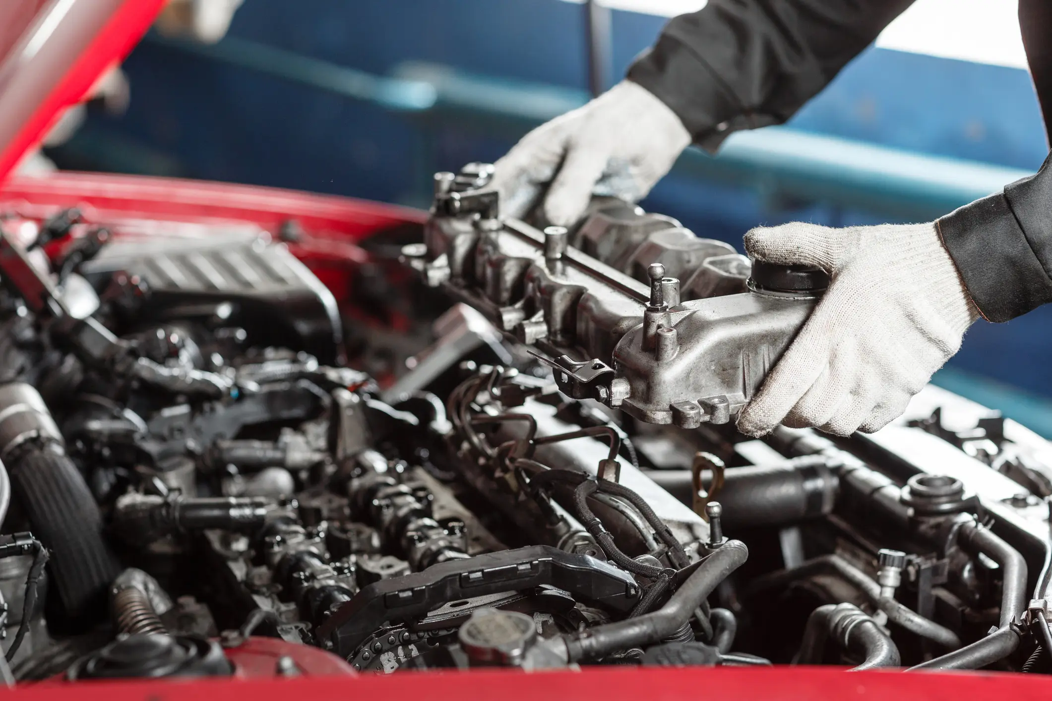 Motorschaden Ursachen erkennen