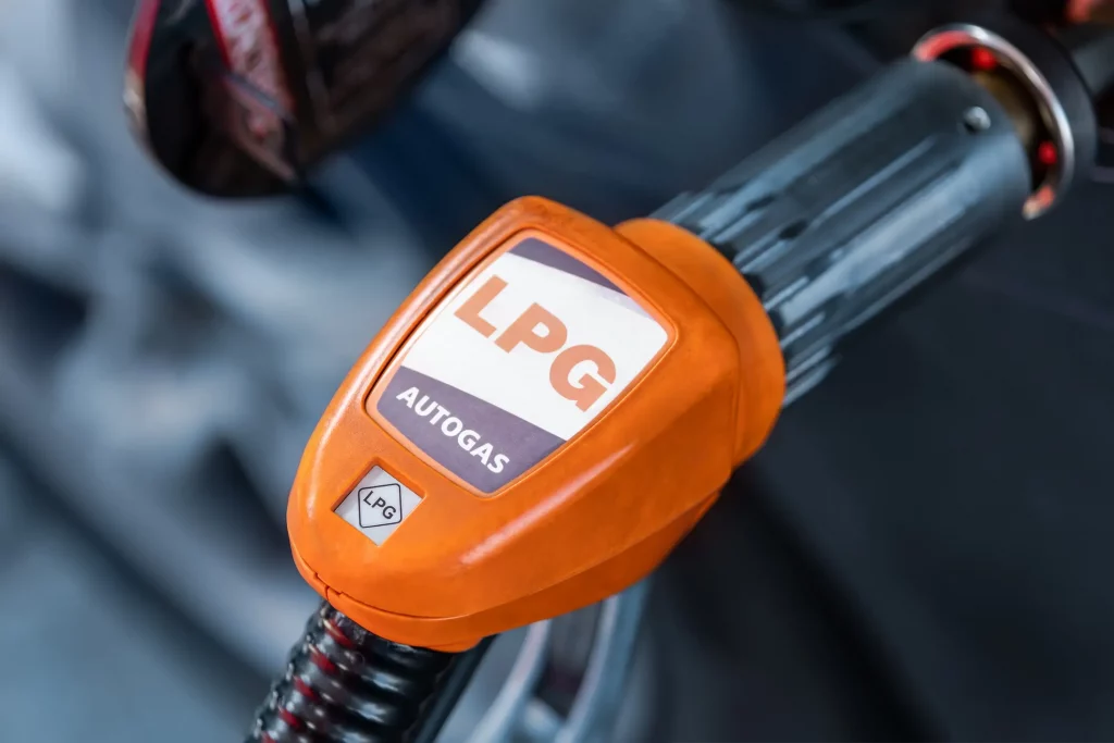 LPG-Autogas-Zapfpistole – Motorschaden durch LPG und Autogas