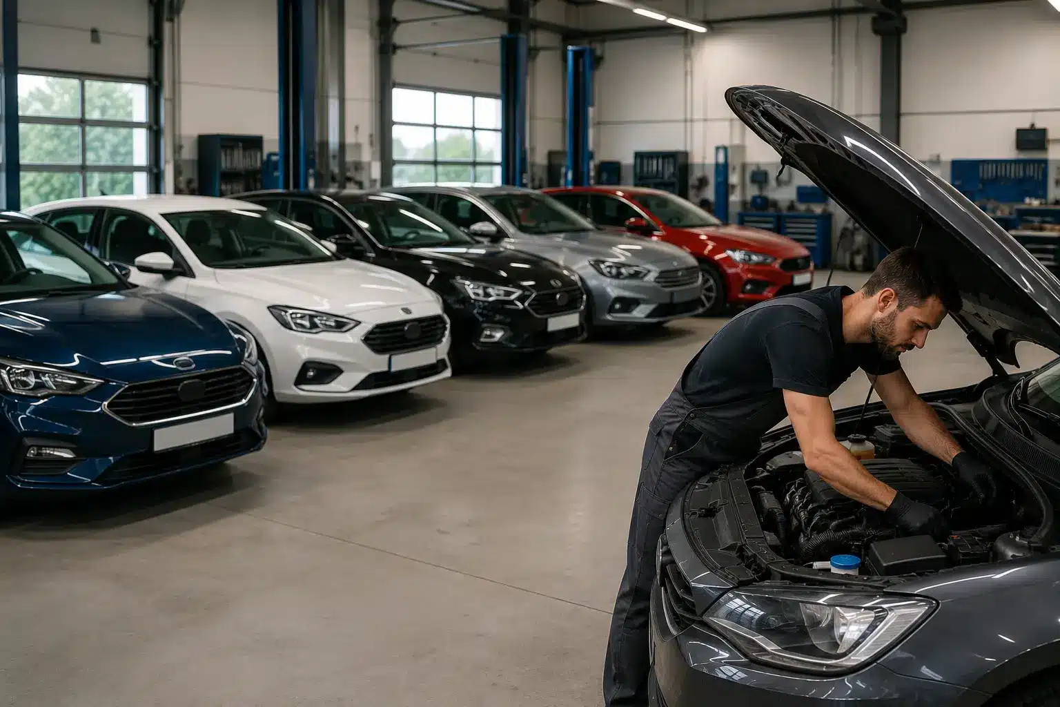 Welche Automarken haben die meisten Motorschäden