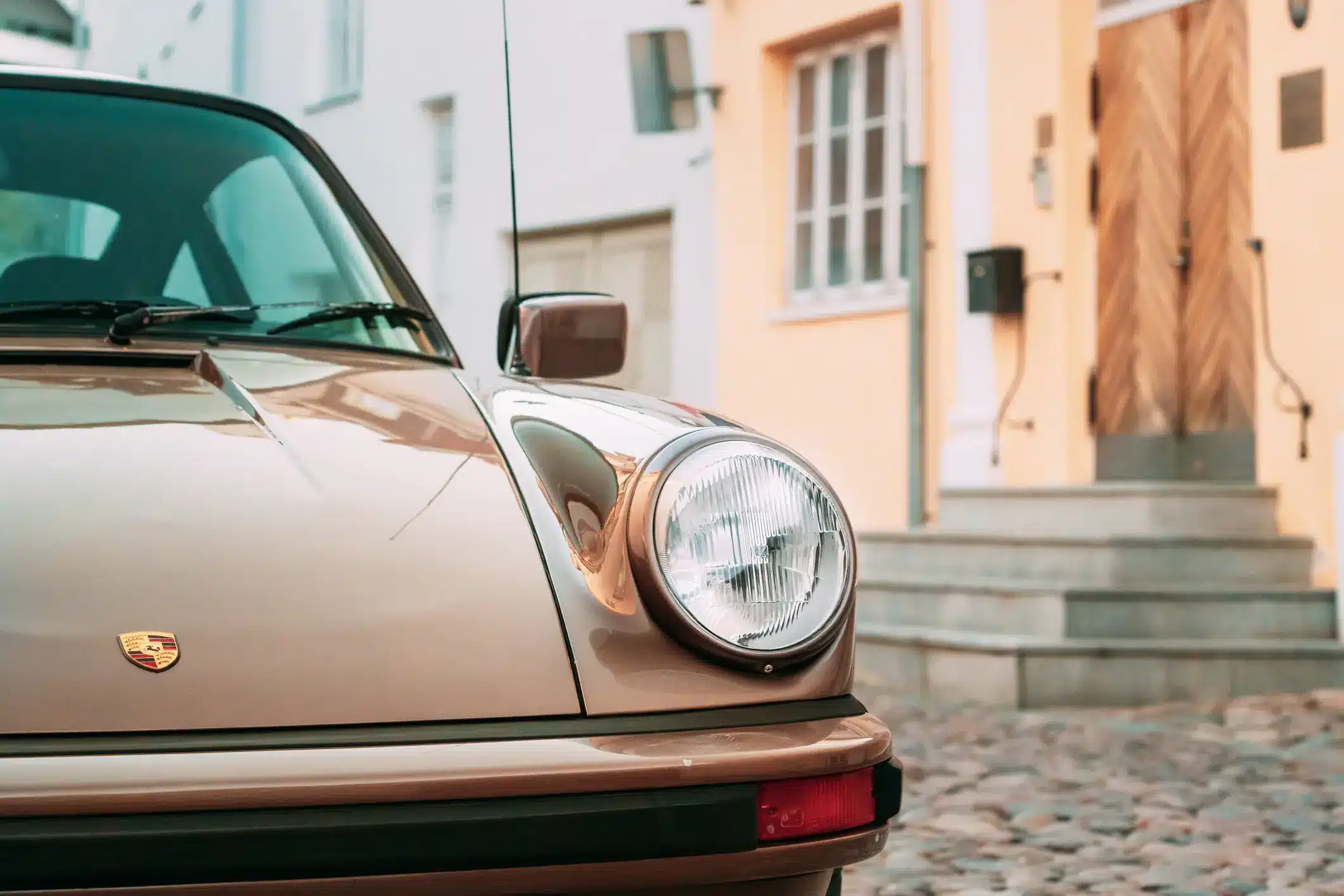 Klassischer Porsche Ankauf
